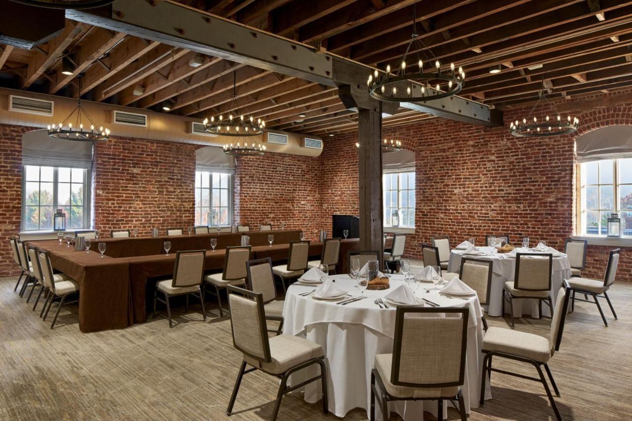 Craddock Terry Hotel, Lynchburg, A Tribute Portfolio Hotel Eksteriør bilde