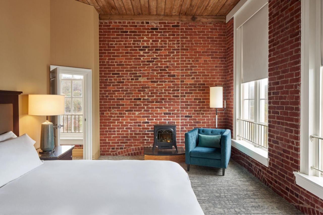 Craddock Terry Hotel, Lynchburg, A Tribute Portfolio Hotel Eksteriør bilde