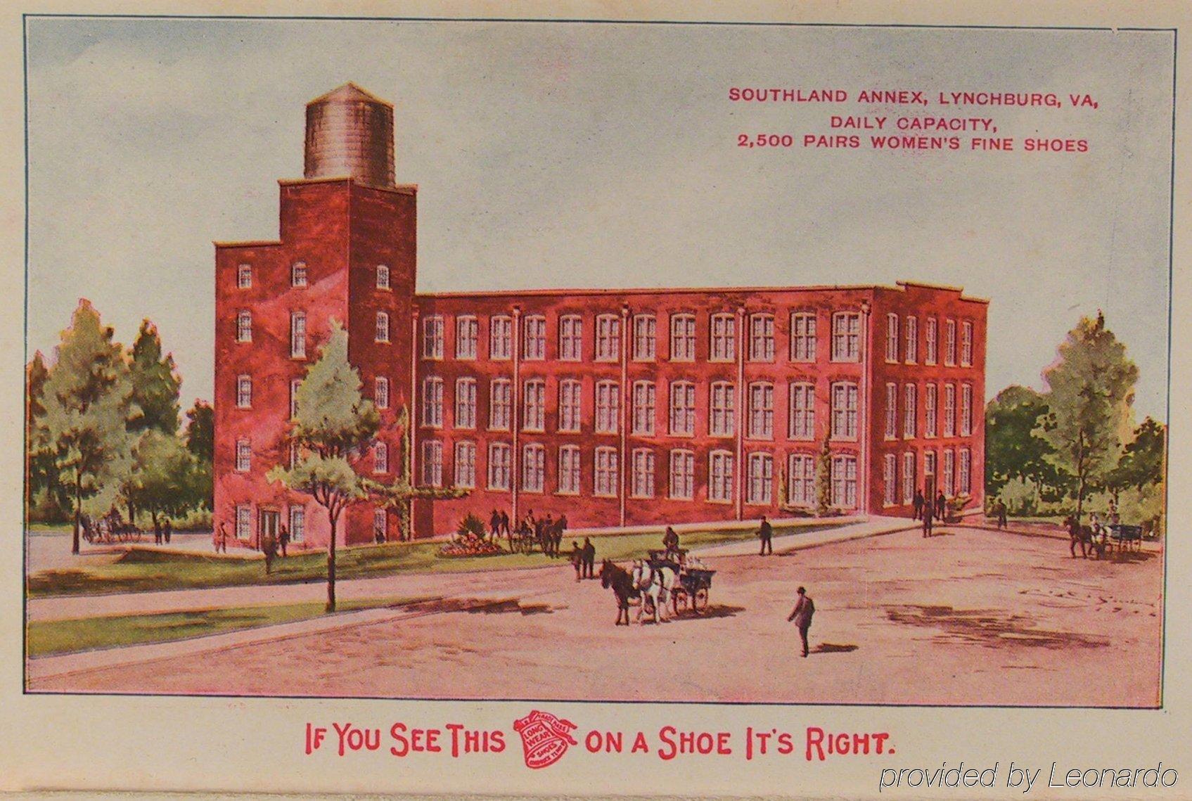 Craddock Terry Hotel, Lynchburg, A Tribute Portfolio Hotel Bekvemmeligheter bilde