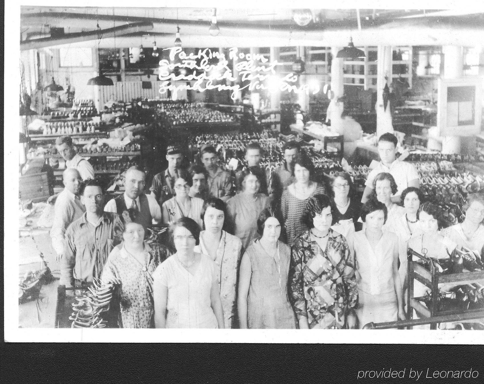 Craddock Terry Hotel, Lynchburg, A Tribute Portfolio Hotel Eksteriør bilde